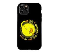 Dogs & Sunshine Enjoy Simple Things Summer Vibe Dog Lovers Case for iPhone 11 Pro