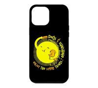 Dogs & Sunshine Enjoy Simple Things Summer Vibe Dog Lovers Case for iPhone 12 Pro Max