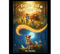 Dog's Tail Telling a Tale: A tale of courage, friendship, and finding the true worth