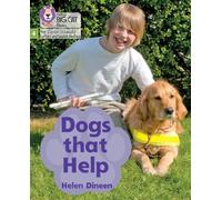 Dogs that Help: Phase 4 Set 1 (Big Cat Phonics for Little Wandle Letters and Sounds Revised)