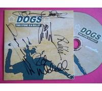 Dogs - This Stone Is A Bullet [Cd2]
