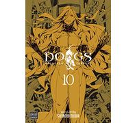 Dogs, Vol. 10 (Volume 10): Bullets & Carnage