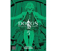 Dogs, Vol. 5: Bullets & Carnage: Volume 5