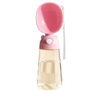 Dogs Water Bottle Feeder Cup Portable Water Food Bottle Pet Travel Eating Drinking Dogs Cup For Outdoor Traveling For Portable Dispenser Dog On The Trips