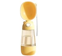 Dogs Water Bottle Feeder Cup Portable Water Food Bottle Pet Travel Eating Drinking Dogs Cup For Outdoor Traveling For Portable Dispenser Dog On The Trips