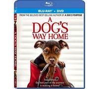 Dog's Way Home, A [Blu-ray]