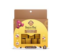 Dogsee Chew For Dogs | 100% Natural Himalayan Yak Chew Treatoy Refill Pack | Plaque & Tartar | Healthy Immune System | Play Time Refill 10 Piece
