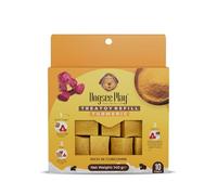 Dogsee Treatoy Yeti Toy Refill Pack (Turmeric - Pack of 10)