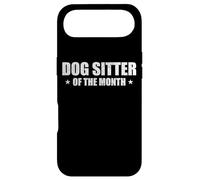 Dogsitter of the month Appreciation Dogsitting Case for iPhone Air