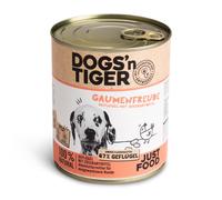 Dogs'N Tiger Dog Delicacy 12 X 800G