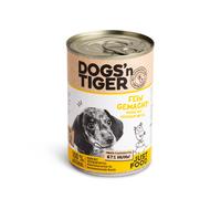 Dogs'N Tiger Dog Finely Made 6 X 400G