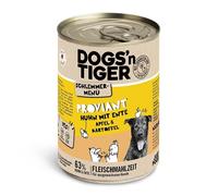 Dogs'N Tiger Dog Provisions 6 X 400G (12.46€/Kg)