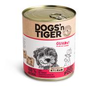 Dogs'N Tiger Dog Food 6 X 800G (8.31€/KG)
