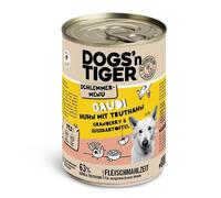 Dogs'N Tiger Dog Fun 6 X 400G