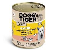 Dogs'N Tiger Dog Fun 6 X 800G