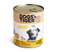 Dogs'N Tiger Dog Meal 6 X 800G (8.31€/KG)