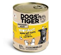 Dogs'N Tiger Dog Provisions 6 X 800G