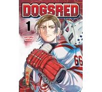 Dogsred, Vol. 1 : Volume 1