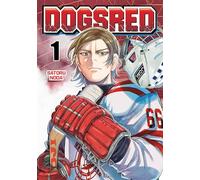Dogsred, Vol. 1: Volume 1