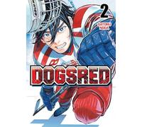 Dogsred, Vol. 2: Volume 2