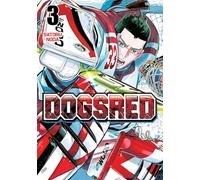 Dogsred, Vol. 3: Volume 3
