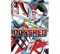 Dogsred, Vol. 3 : Volume 3
