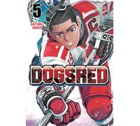 Dogsred, Vol. 5 : Volume 5