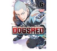 Dogsred, Vol. 6 : Volume 6