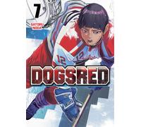 Dogsred, Vol. 7 : Volume 7