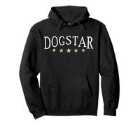 Dogstar, for dog whisperers and dog lovers Pullover Hoodie