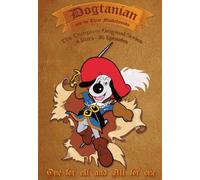 Dogtanian and the Three Muskehounds (4-Disc Set)