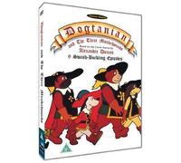 Dogtanian And The Three Muskehounds: Volume 1 - Episodes 1-9 [DVD]