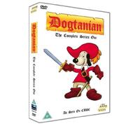 Dogtanian - The Complete First Series [DVD] [1982]