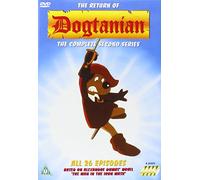 Dogtanian: The Complete Series 2 [DVD]