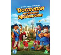 Dogtanian & The Three Muskehounds