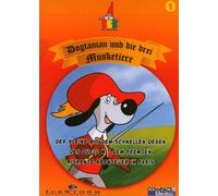 Dogtanian und die drei Musketiere, Vol. 1 [Import allemand]