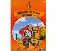 Dogtanian und die drei Musketiere, Vol. 2 [Import allemand]