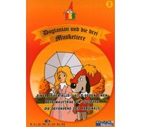 Dogtanian und die drei Musketiere, Vol. 3 [Import allemand]