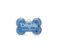 DOGTAP Solid - The Intelligent Dog Tag with NFC Chip