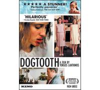 Dogtooth [Blu-ray] [2011] [US Import]