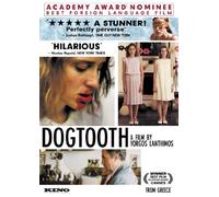 Dogtooth [DVD] [2011] [Region 1] [US Import] [NTSC]