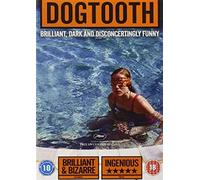 DOGTOOTH DVD Christos Stergioglou Michelle Valley Movie UK Release New Sealed R2