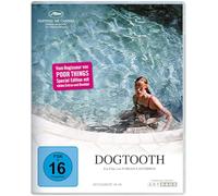 Dogtooth - Special Edition [Blu-ray] [Region B] [2009]