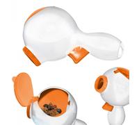 Dogtoy Launcher Gun To Treats White ( duvo )