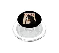 Dogue - Bernese Mountain Dog Mom Dog Dad PopSockets PopGrip for MagSafe