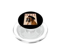 Dogue - Boxer Dog Mom German Boxer Lover Dog Dad PopSockets PopGrip for MagSafe