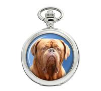 Dogue de Bordeaux Pocket Watch
