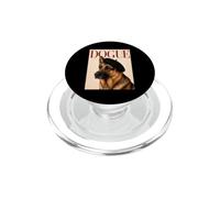 Dogue - German Shepherd Mom Dog Dad PopSockets PopGrip for MagSafe