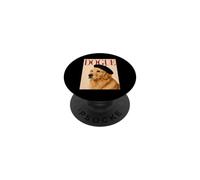 Dogue - Golden Retriever Mom Golden Lover Dog Dad PopSockets Adhesive PopGrip