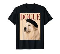 Dogue - Great Pyrenees Mom Pyrenean Mountain Dog Lover T-Shirt